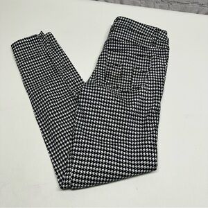 Tripp NYC Houndstooth Pants size 3